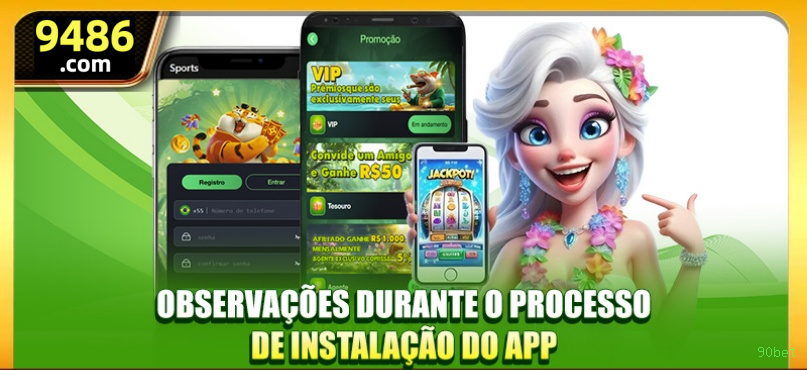 90bet Cassino Clássico