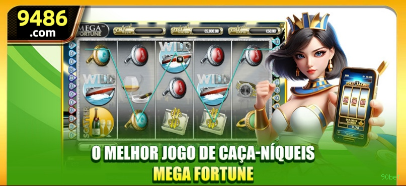 90bet Cassino Clássico