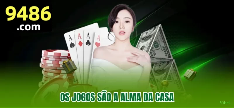 90bet Cassino Clássico